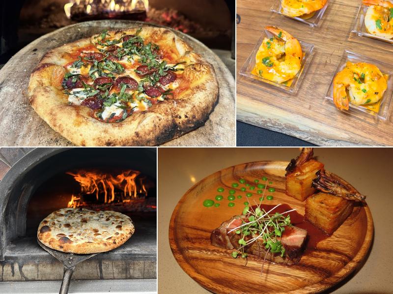 Food by DeLeo Catering