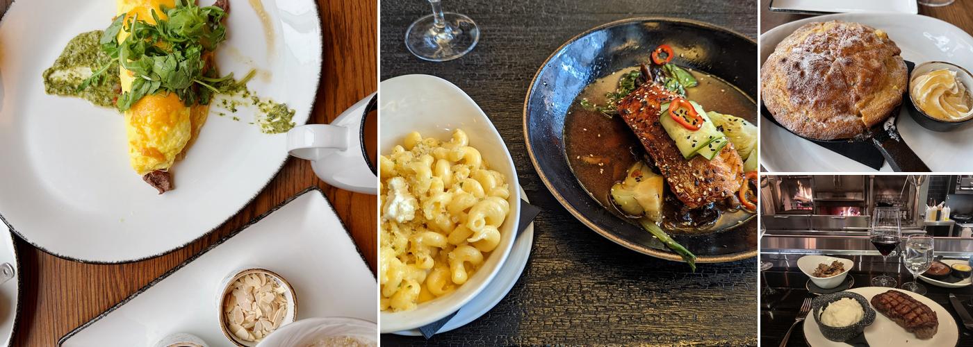 Dynamite Woodfire Grill