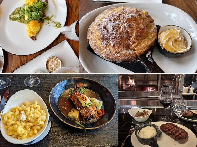 Dynamite Woodfire Grill 1200 Landmark Center, 1299 Farnam St, Omaha