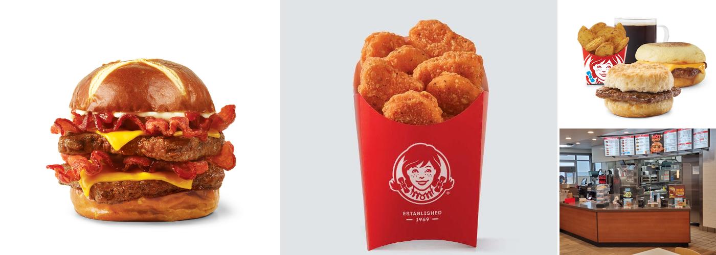Wendy's Menu