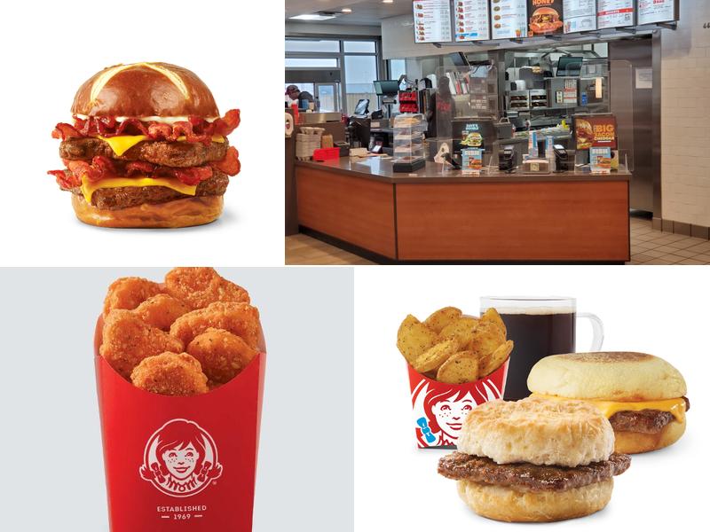 Wendy's Menu
