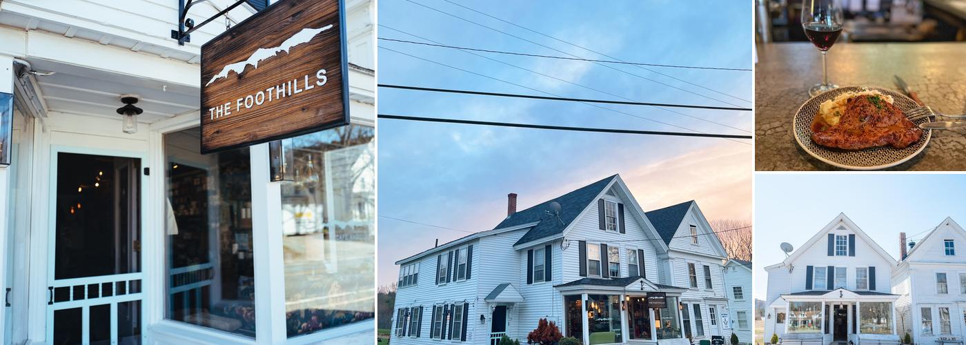 The Foothills Cafe & Curio