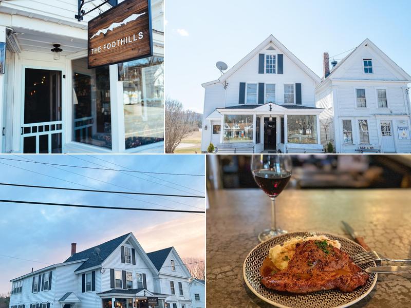 The Foothills Cafe & Curio