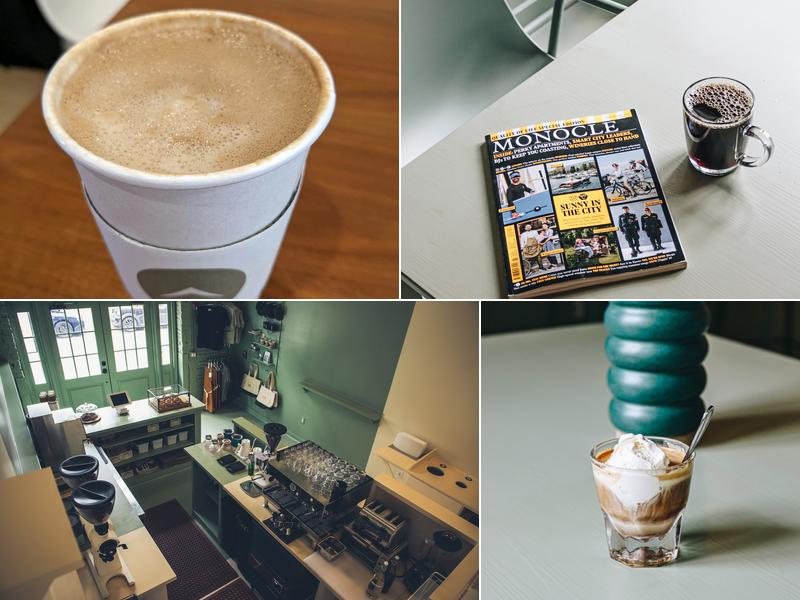 Forin Cafe (Coral St)