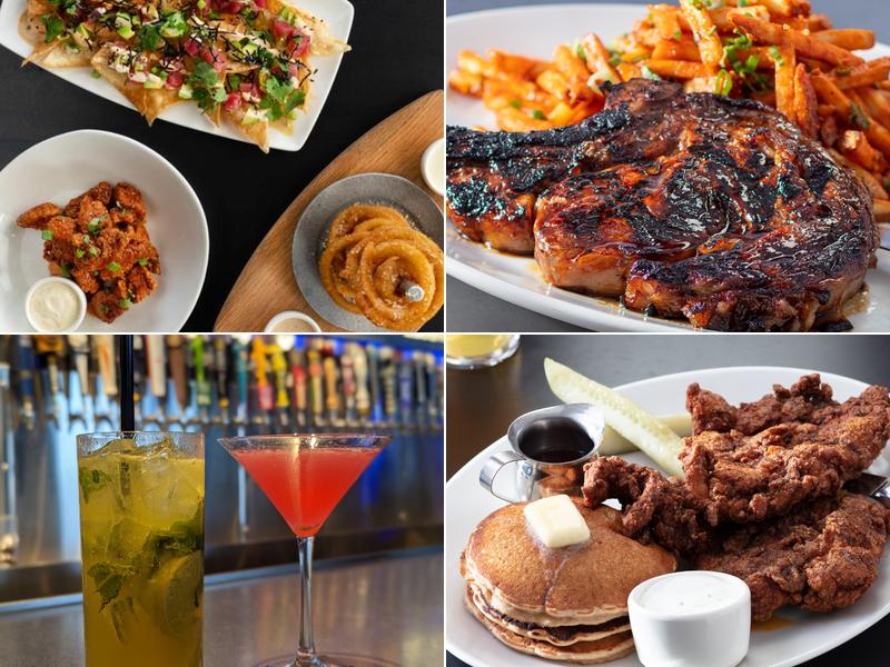 Yard House Menu