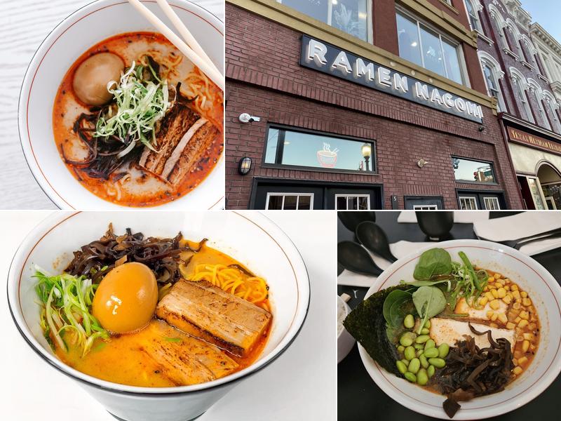 Ramen Nagomi 5 W Main St, Freehold