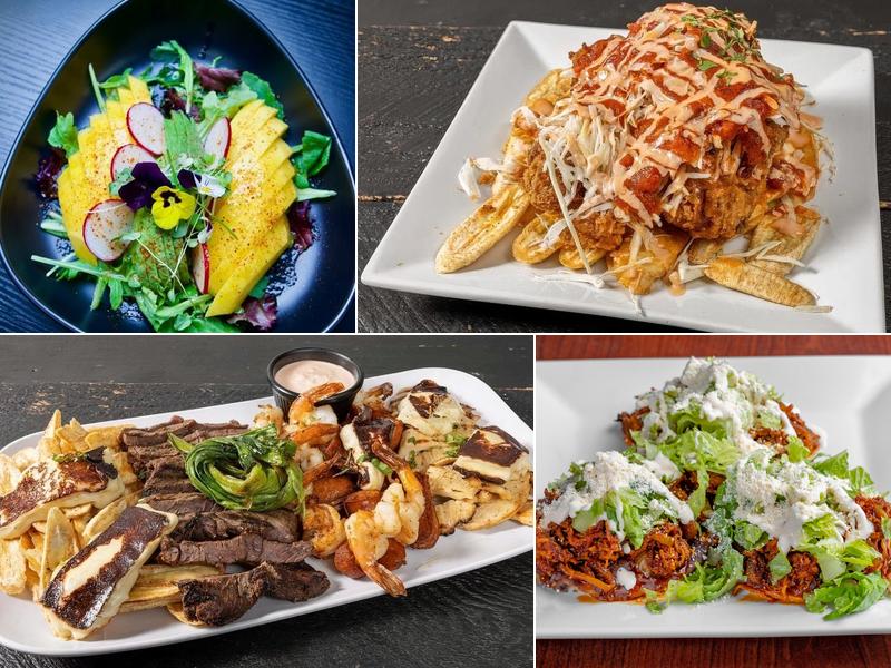 Sin Frontera Restaurant & Tequila House