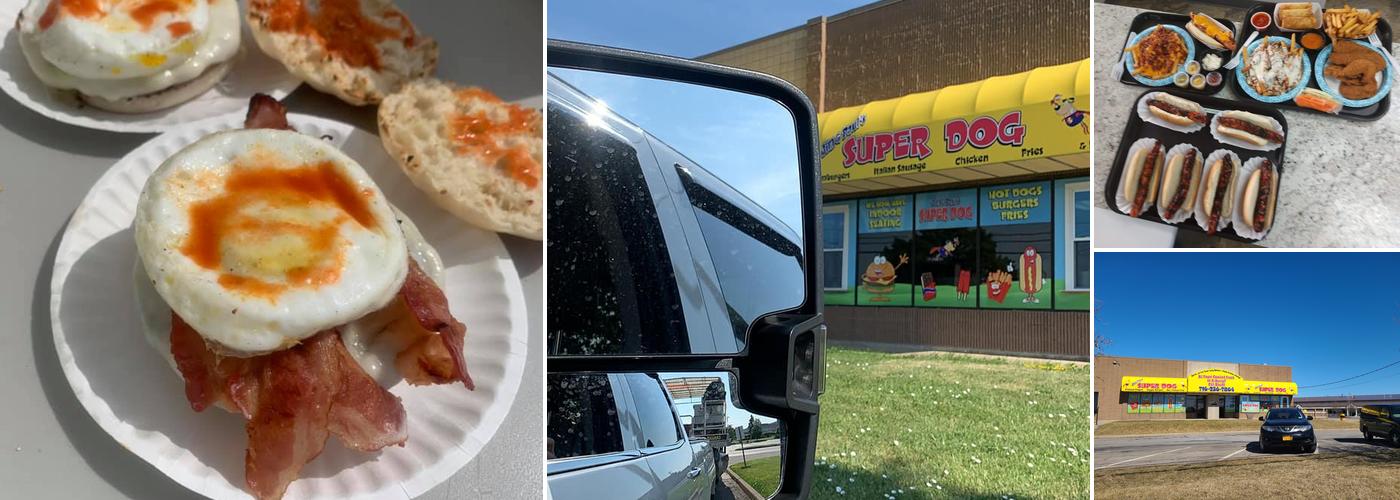 Jim & Paul's Superdog