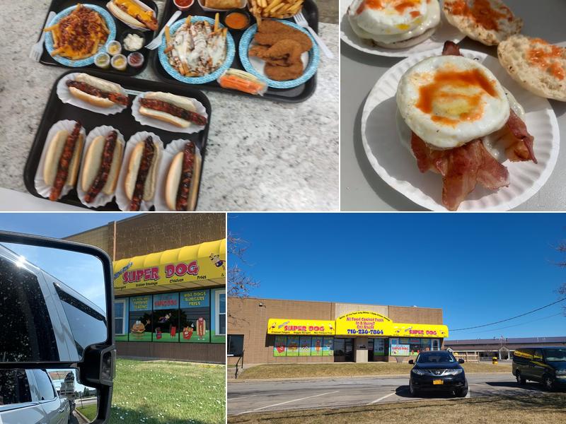 Jim & Paul's Superdog