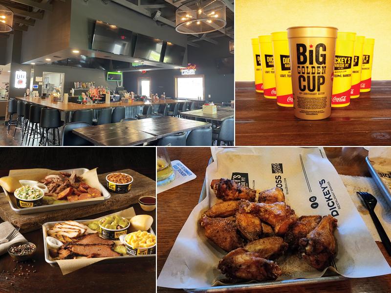 Dickey's Barbecue Pit 1351 Western Ave, Chillicothe