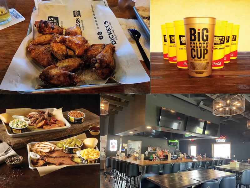 Dickey's Barbecue Pit