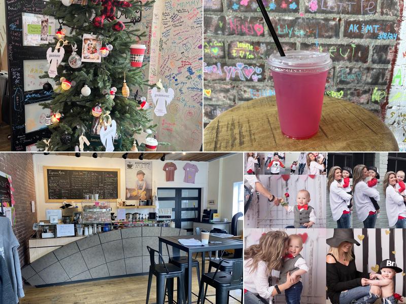 Keepsmiling A'Latte Kesson&Co., LLC 162 A W Pine St, Mt Airy