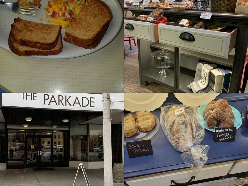 By the Batch Bakery and Eatery