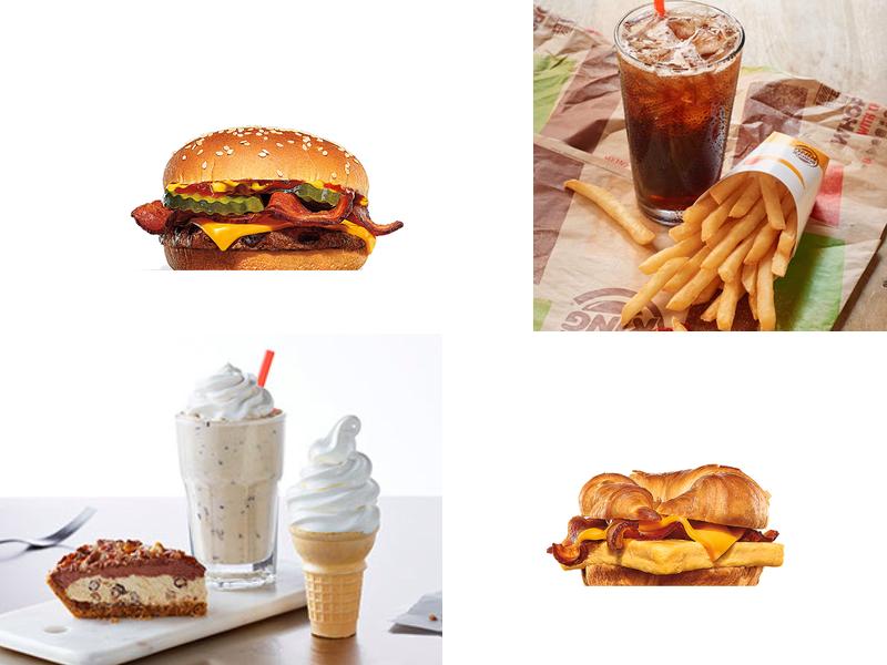 Burger King 608 E Main St, Hebron