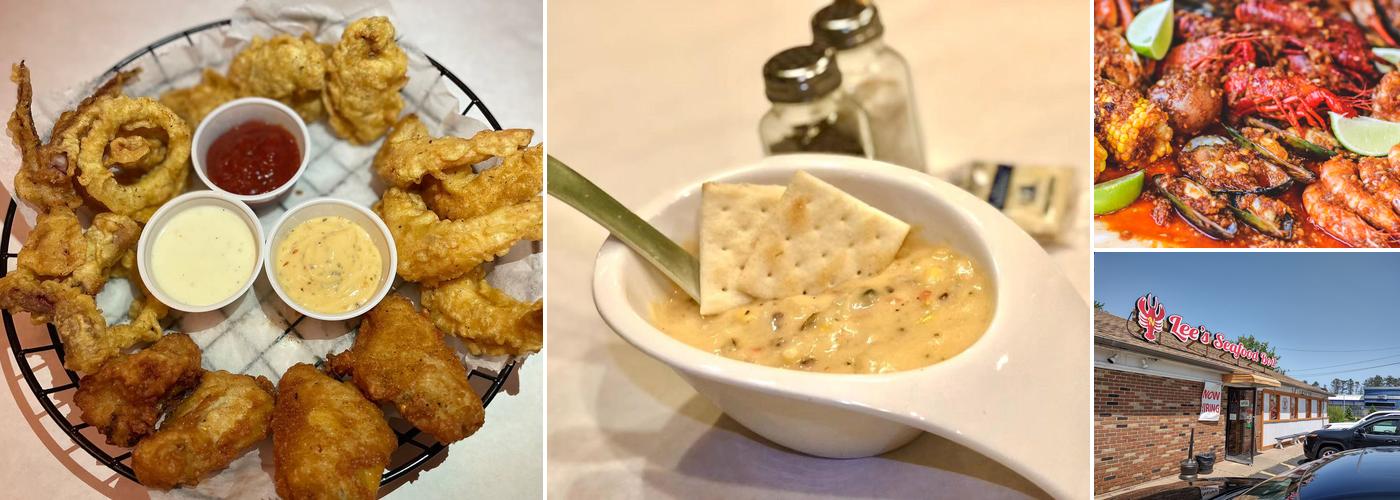 Lee's Seafood Boil-North Olmsted