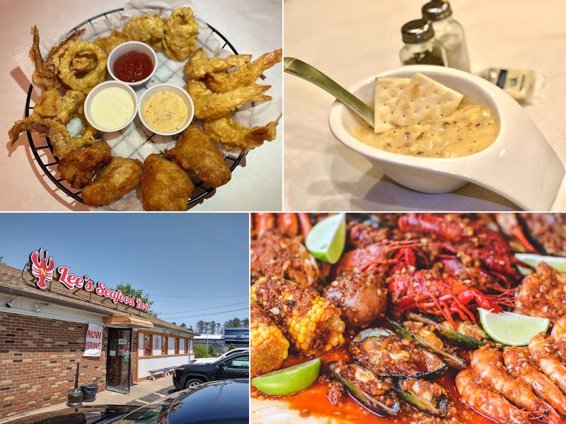 Lee's Seafood Boil-North Olmsted