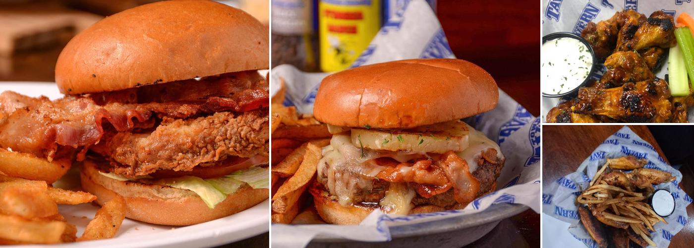 Towne Tavern York Menu