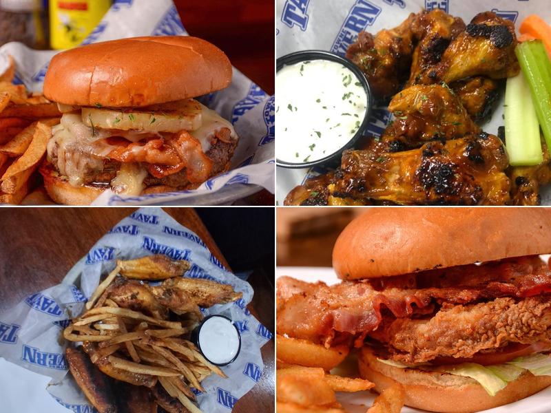 Towne Tavern York Menu