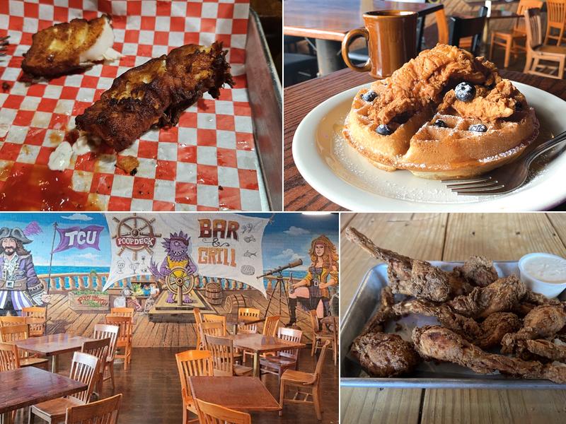 Poop Deck Bar and Grill