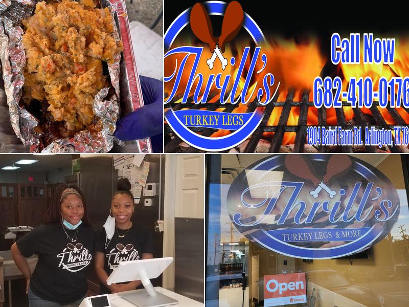 Thrills Turkey Legs, LLC