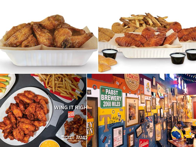 Wing Boss 13100 US-287 BUS #138, Haslet