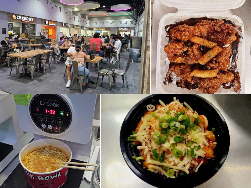 Seoul Chicken Grand Prairie