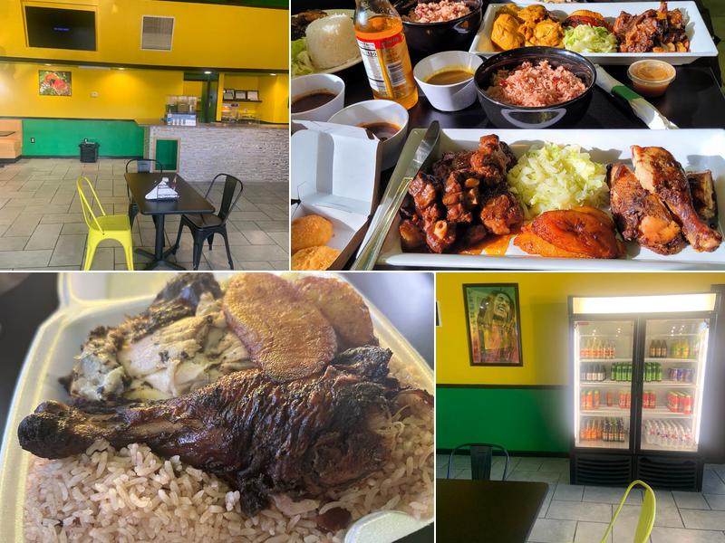 Jamaica Nyammingz Restaurant