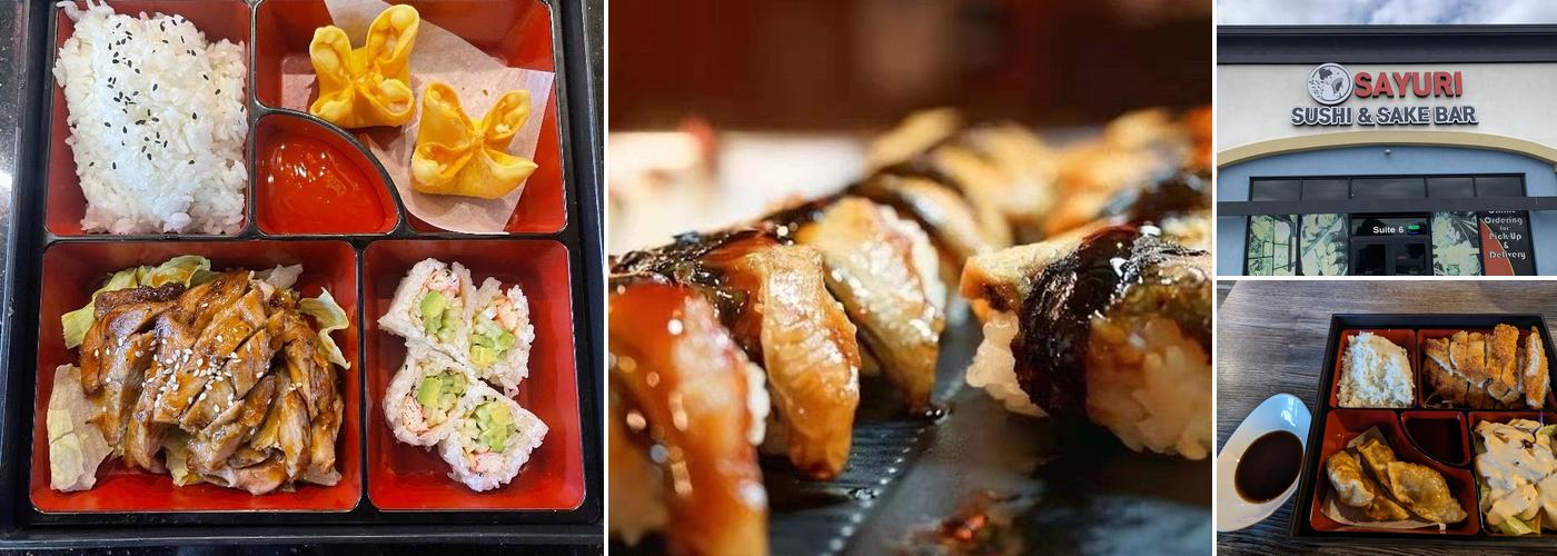 Sayuri Sushi & Sake Bar