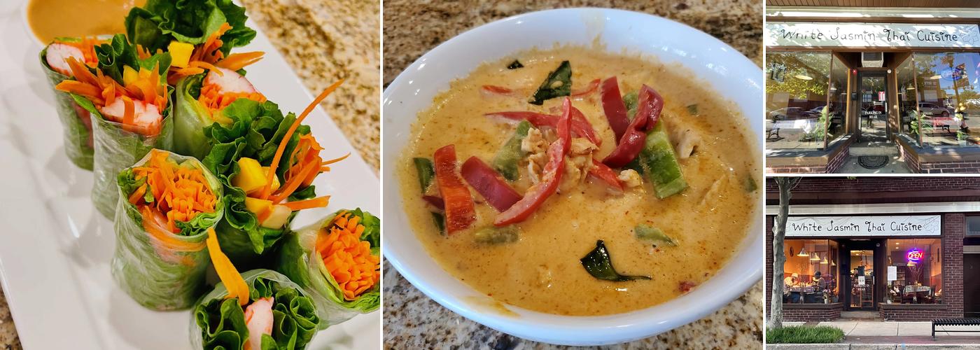 White Jasmin Thai Cuisine