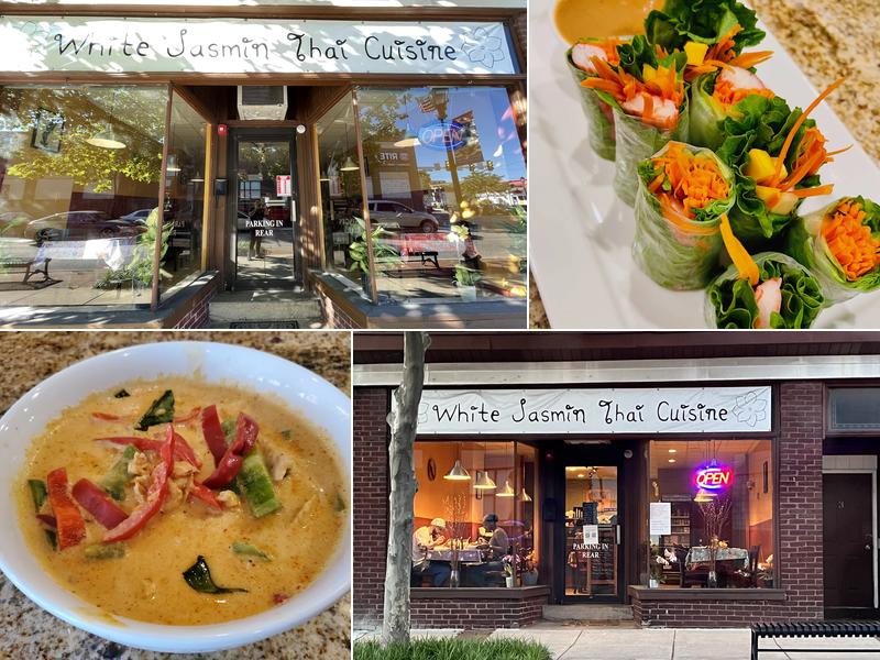 White Jasmin Thai Cuisine