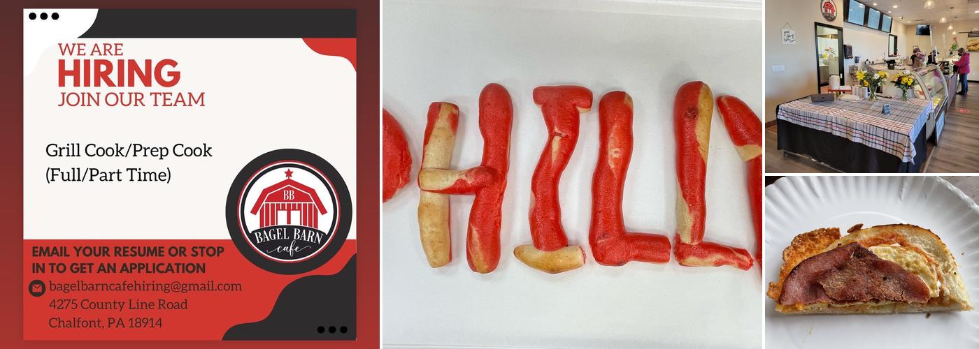 Bagel Barn Cafe