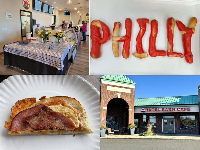 Bagel Barn Cafe 4275 County Line Rd, Chalfont