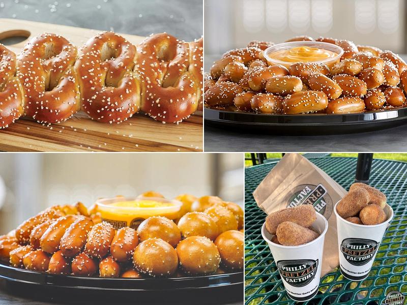 Philly Pretzel Factory