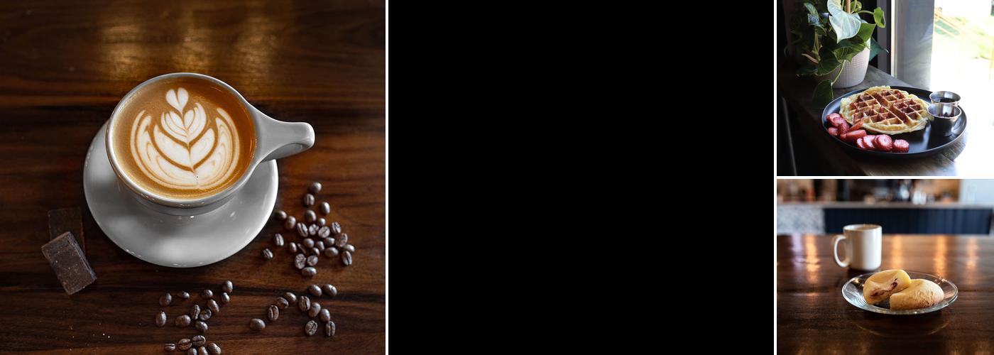 Unlocked Coffee Roasters Menu