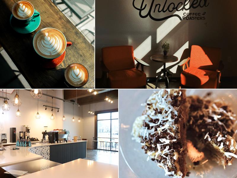 Unlocked Coffee Roasters