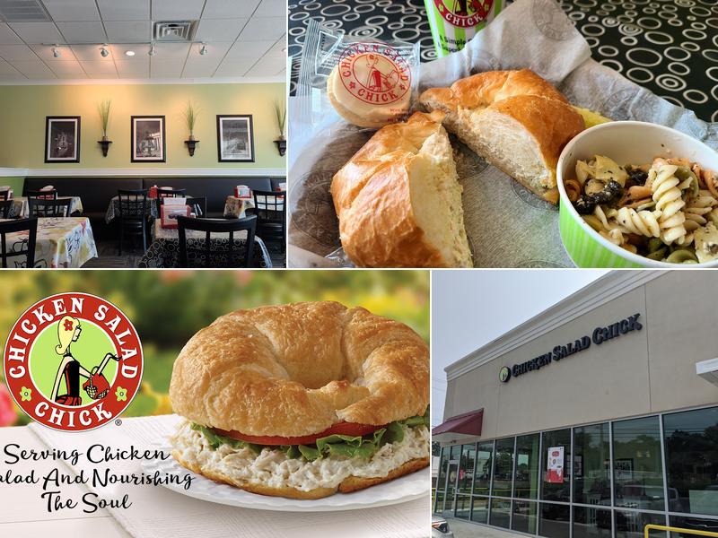 Chicken Salad Chick