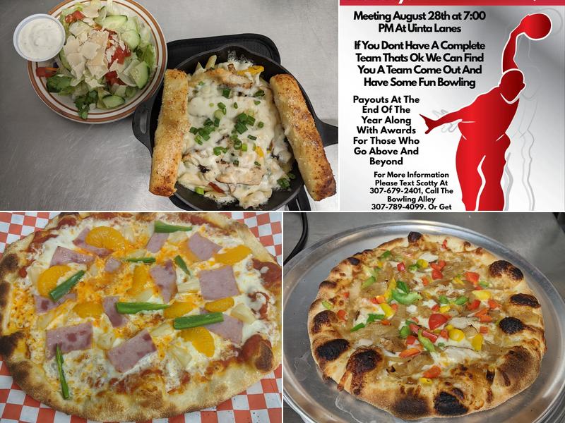 Edge of Town Pizza Pub