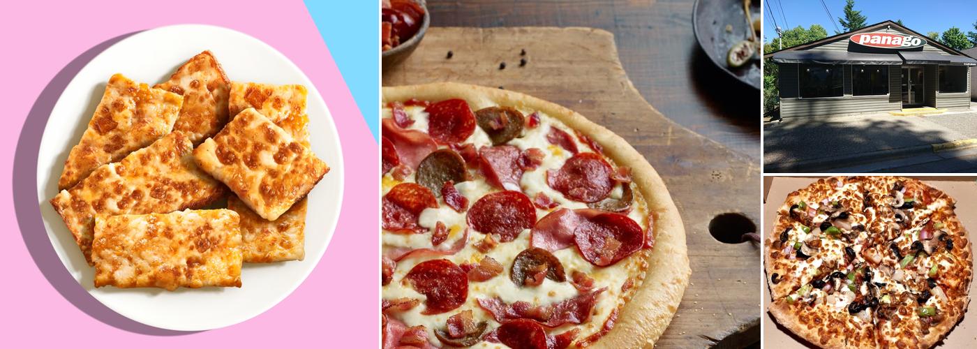 Panago Pizza