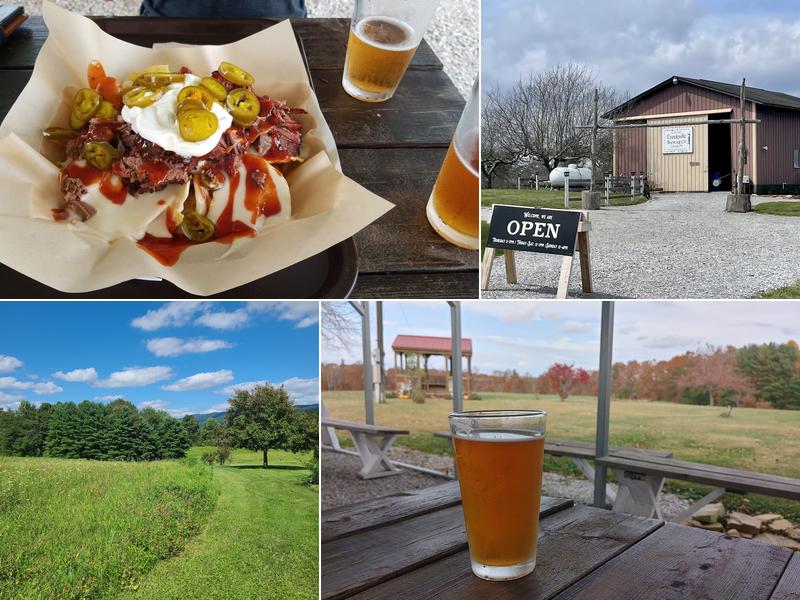 Creekside Brewing Company 11750 Highway 127 South, Crossville