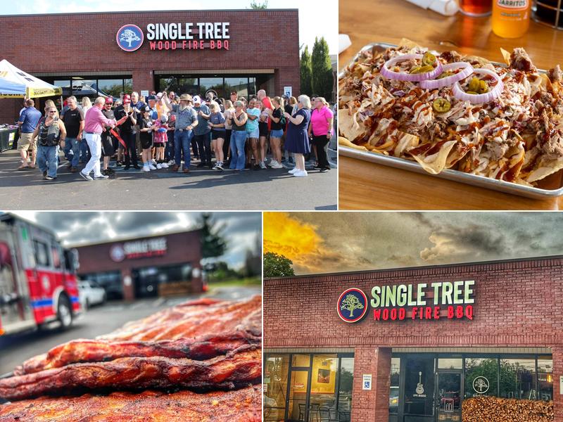 Single Tree BBQ 2805 Old Fort Pkwy, Murfreesboro