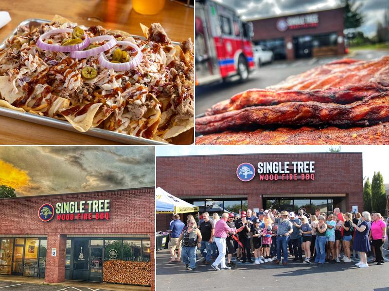 Single Tree BBQ
