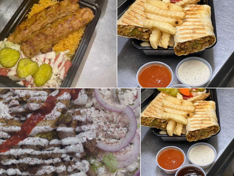 Shawarma Halal