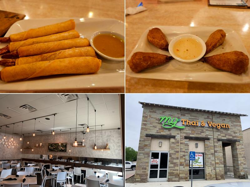 My Thai & Vegan IRVING