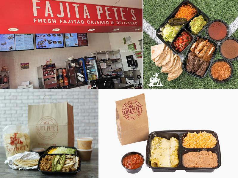 Fajita Pete's - Clear Lake