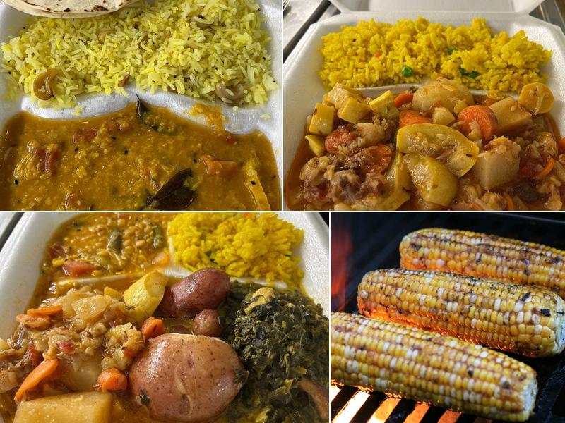 Govinda's Buffet 311 W 8500 S, Spanish Fork
