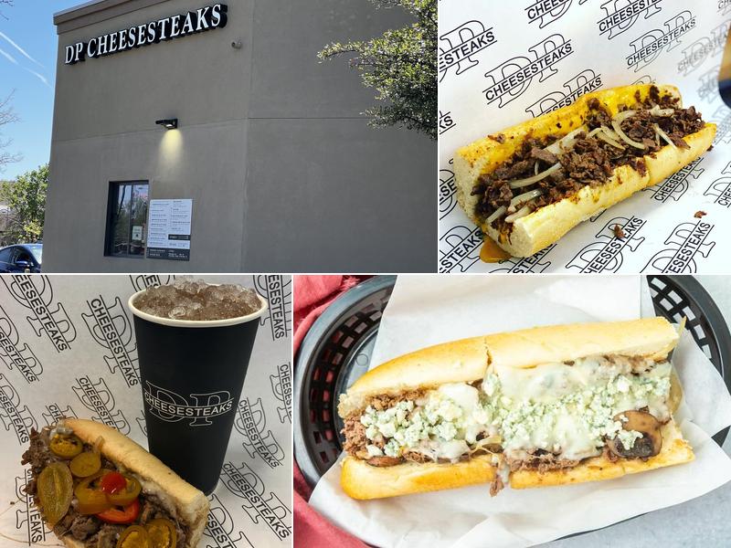 DP CHEESESTEAKS ST. GEORGE 1506 S Silicon Way Ste 1A, St. George
