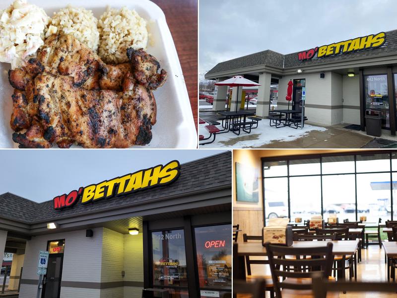Mo' Bettahs Hawaiian Style Food