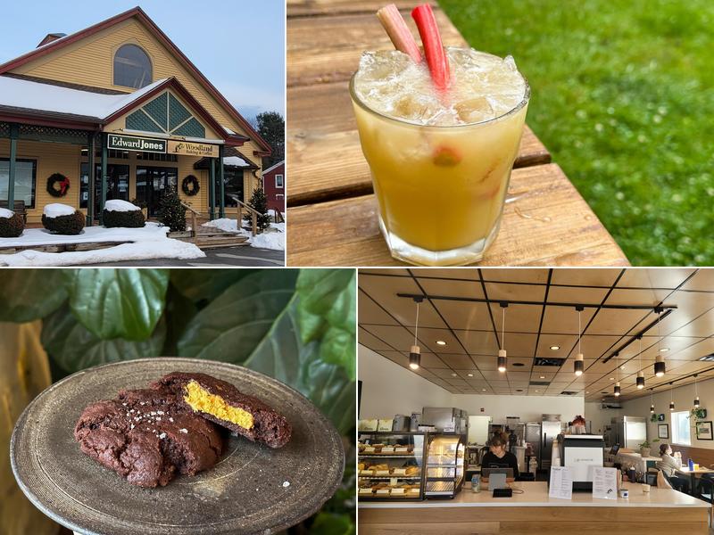 Woodland Baking and Coffee