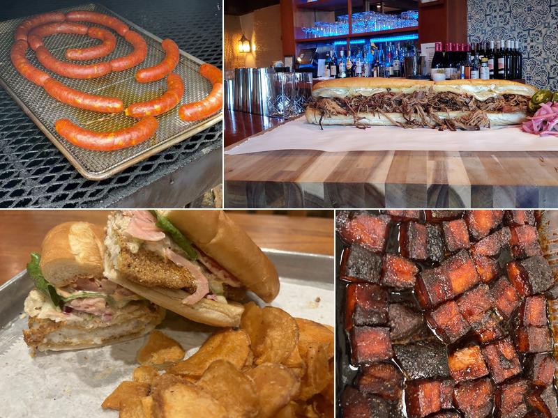 Vision BBQ & Catering Menu