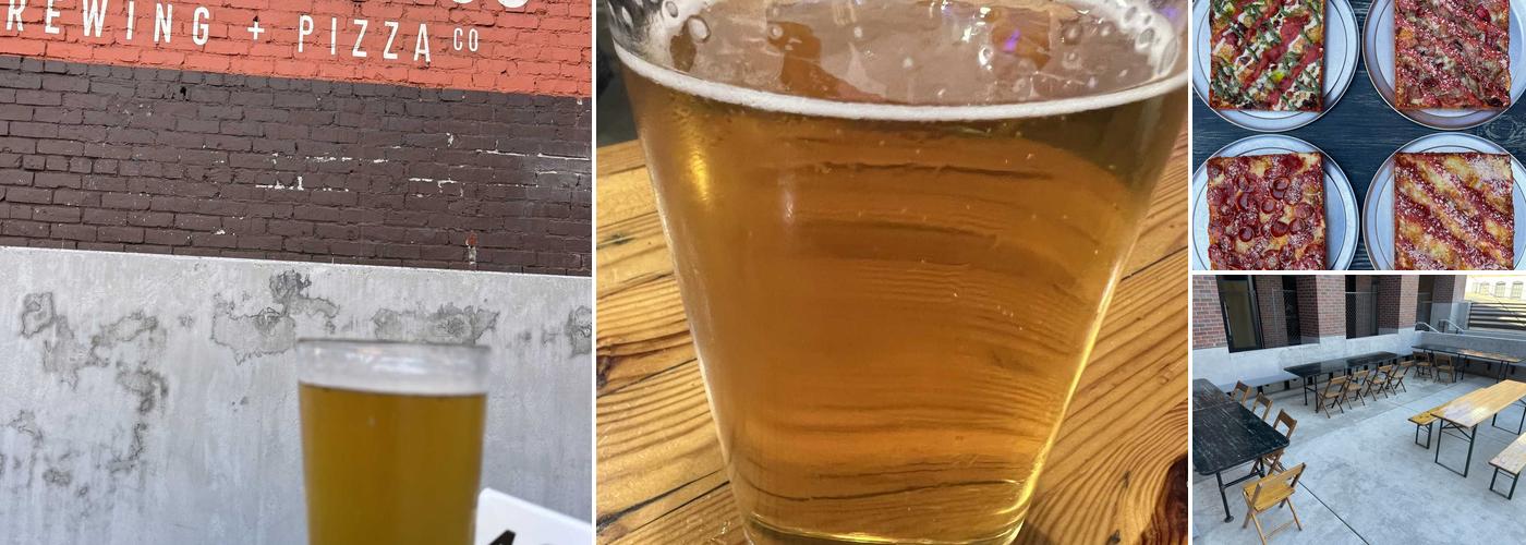 Camp Colvos Brewing + Pizza Co.